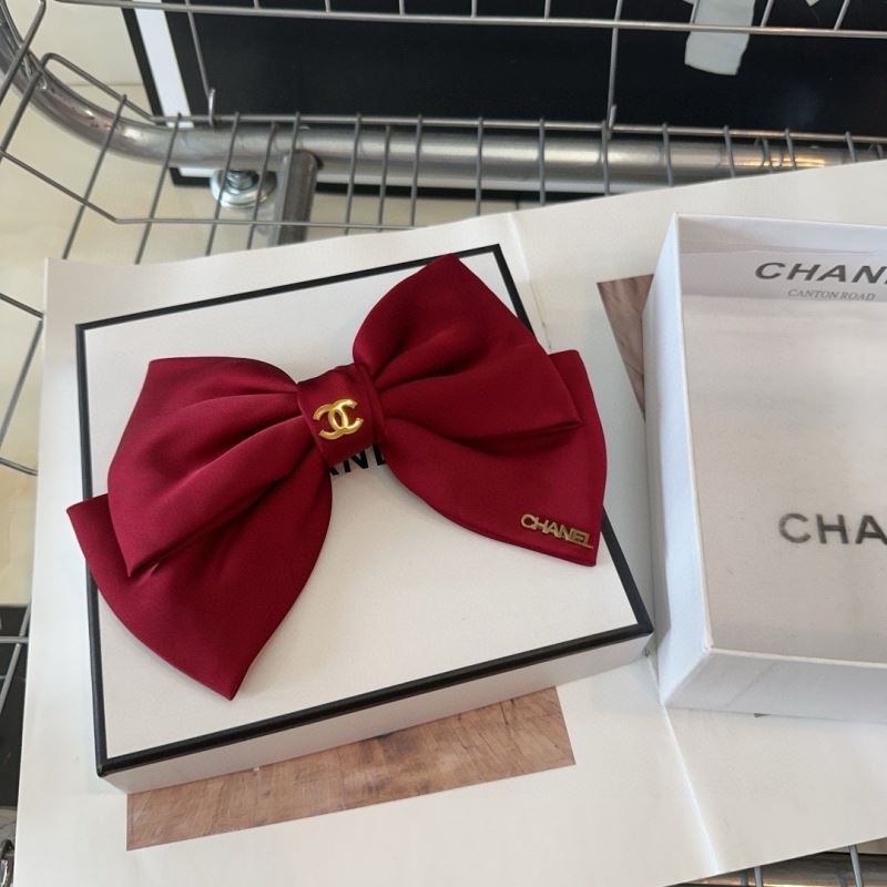 Chanel Hair Hoop